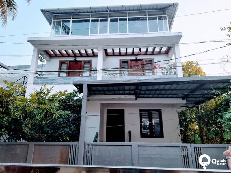 Furnished 4 Bedroom House For Sale