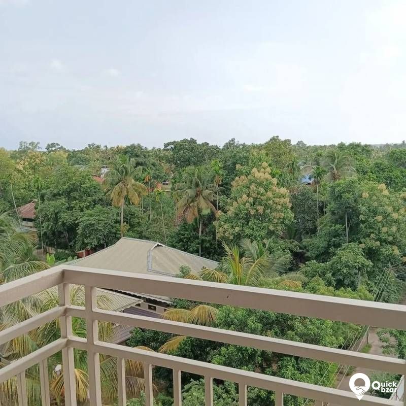 2 BHK FLAT AT NETTOOR