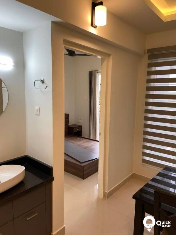 2 BHK FLAT AT NETTOOR