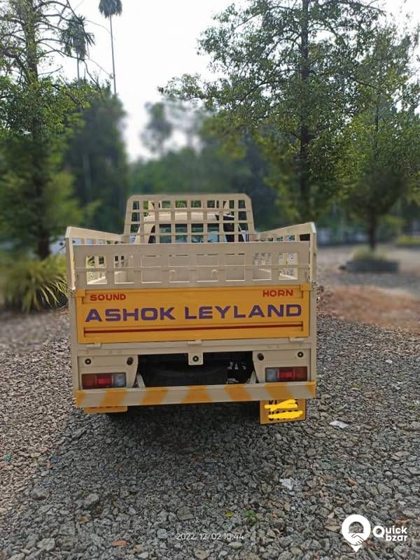 ASHOK LEYLAND DOST AC POWER STEERING 2020