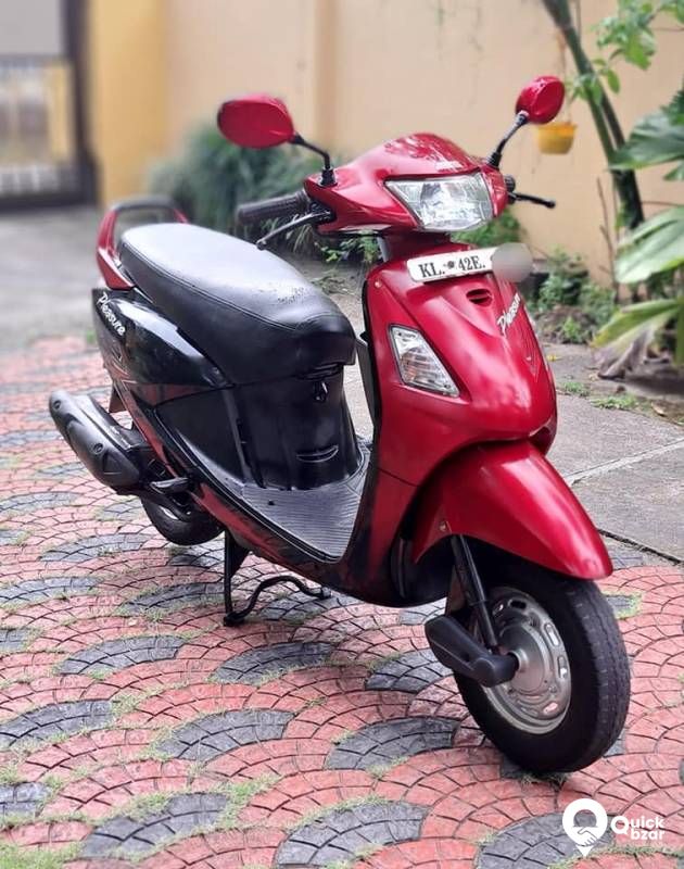 Pleasure scooty 2011 model price hotsell