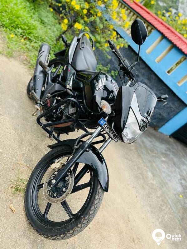 Honda unicorn 2018 on sale
