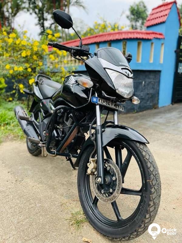 Honda Unicorn 2018 December 28
