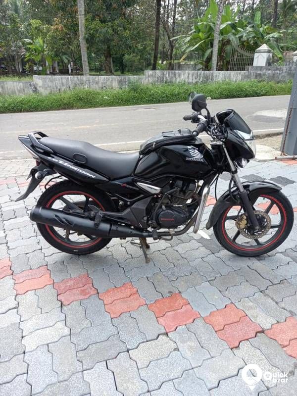 Honda unicorn 2013 model outlet