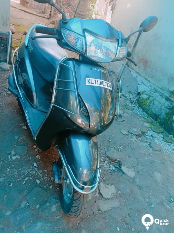 ACTIVA 2014 MODEL WHO ALL ARE INTERESTED JUST CONTACT ME QB Bikes Scooters