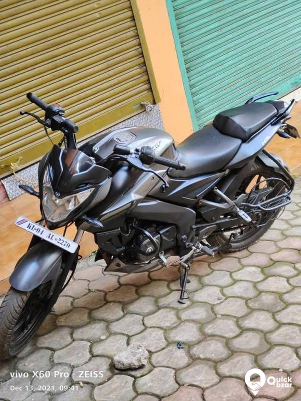 For sale Bajaj NS 160 Model 2017 INSURANCE: NEW FIRST CLASS TYRE : NEW