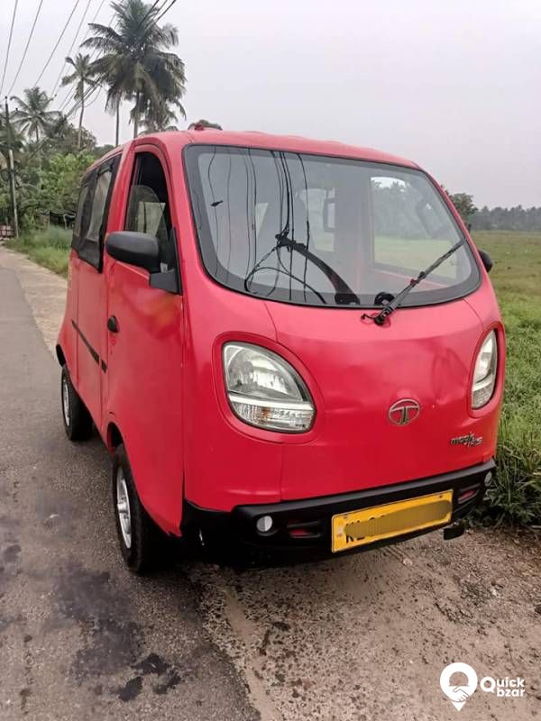 TATA IRIS 2017 MODEL