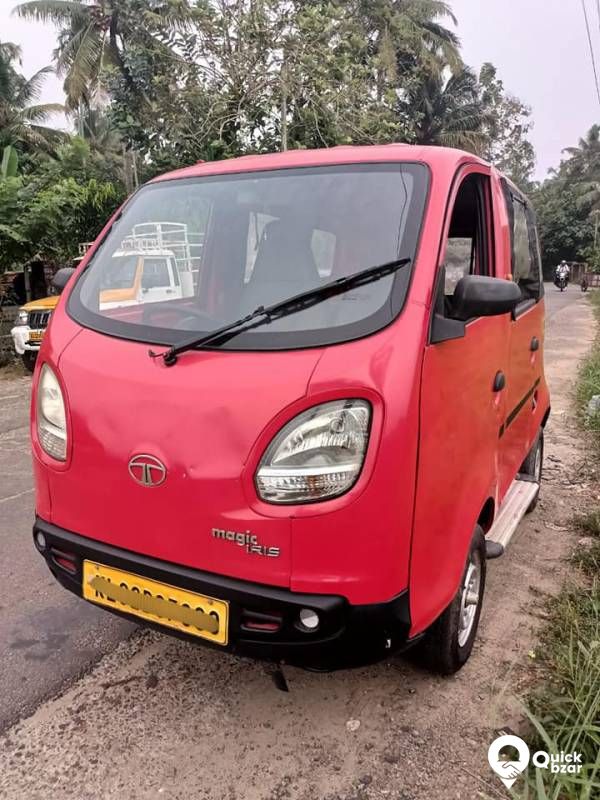 TATA IRIS 2017 MODEL