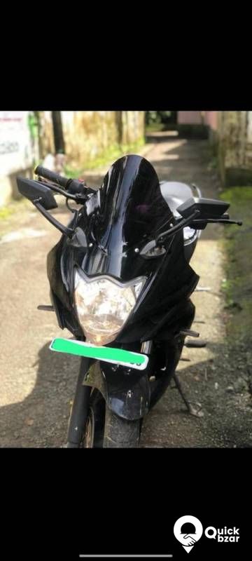GIXXER SF 150 (2018)