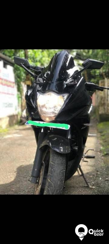 GIXXER SF 150 (2018)