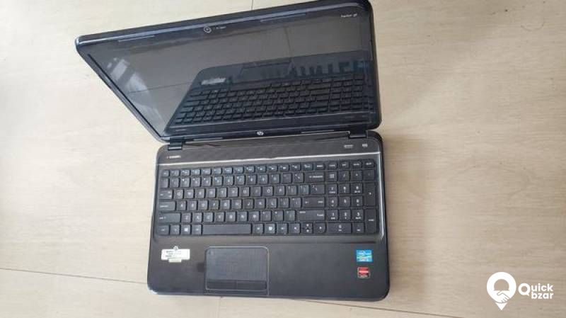 HP Laptop With 120SSD For Sale
