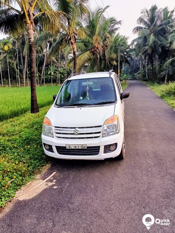 Maruthy Suzuki wagonR vxi 2008