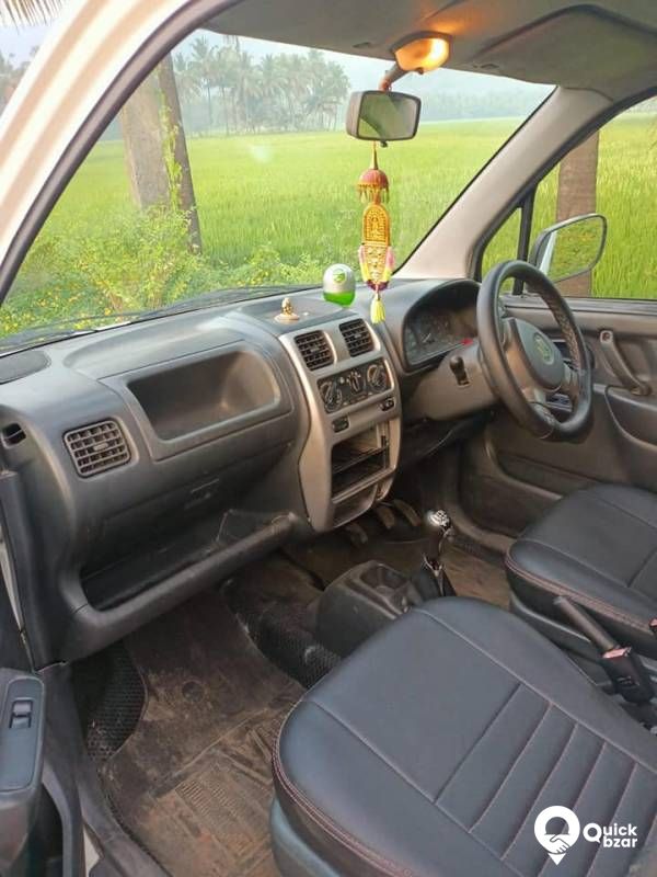 Maruthy Suzuki wagonR vxi 2008