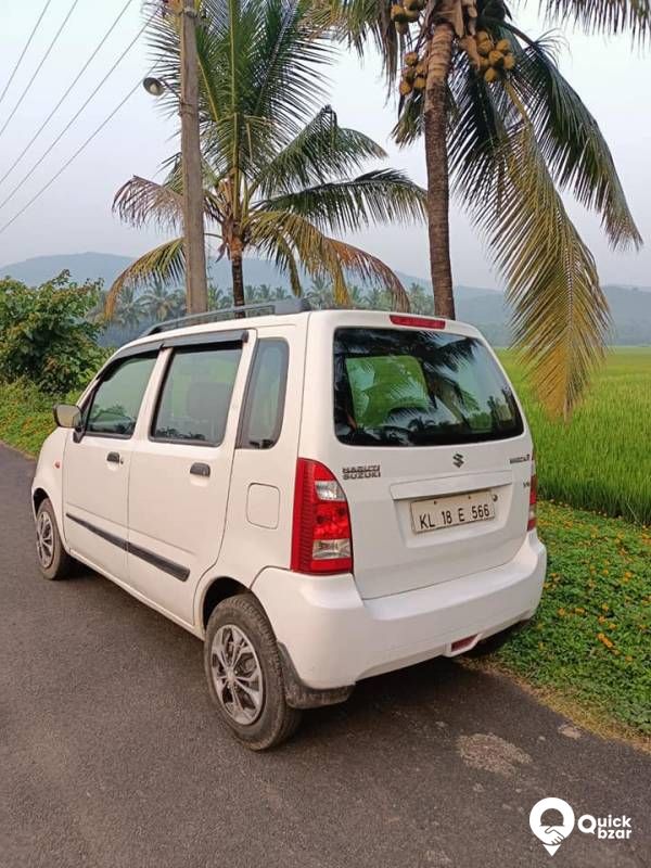 Maruthy Suzuki wagonR vxi 2008