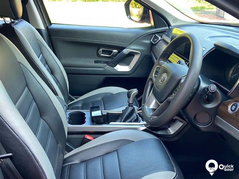 Harrier XT 2019 modal Single owner