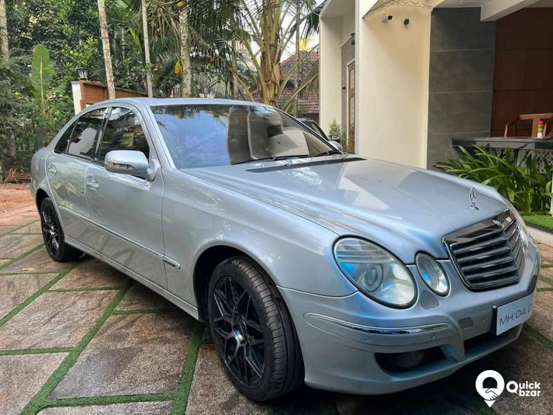 Mercedes Benz e280 diesel