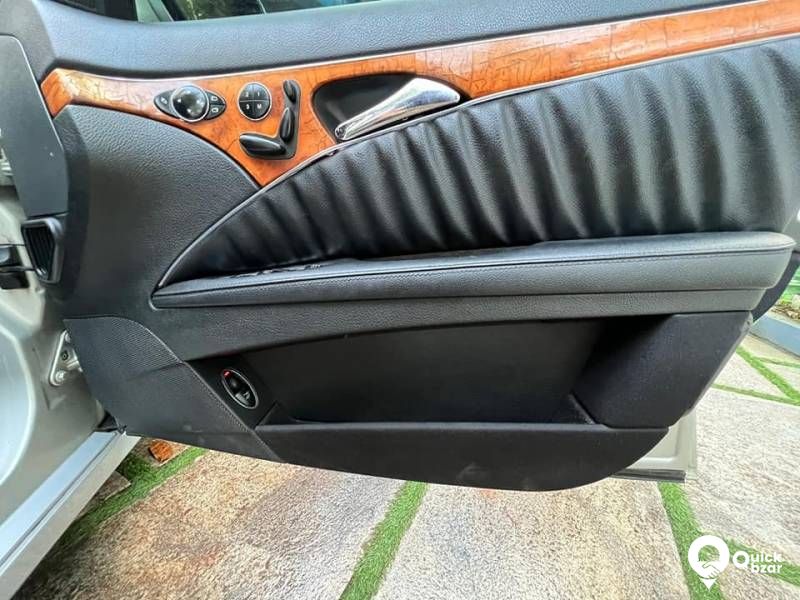 Mercedes Benz e280 diesel