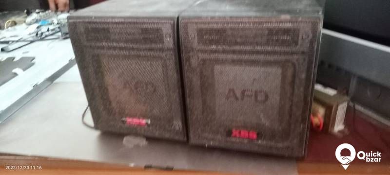 Afd speaker hot sale