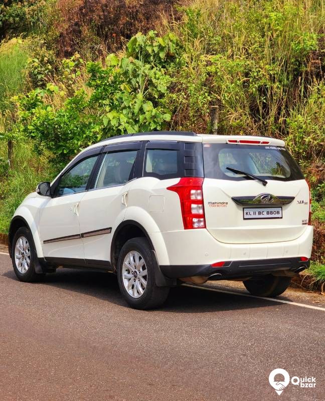 MAHINDRA XUV 500 W10 AUTOMATIC FOR SALE