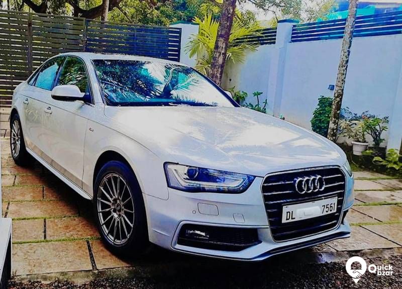 Audi A4 (S line)Full option for sale