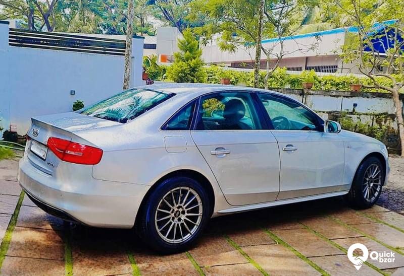 Audi A4 (S line)Full option for sale