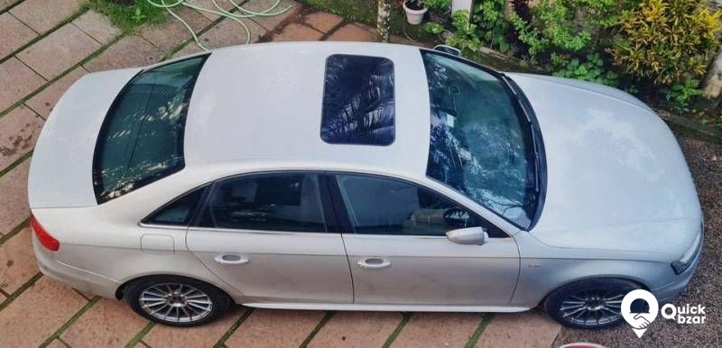 Audi A4 (S line)Full option for sale