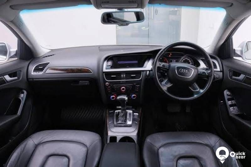 Audi A4 (S line)Full option for sale