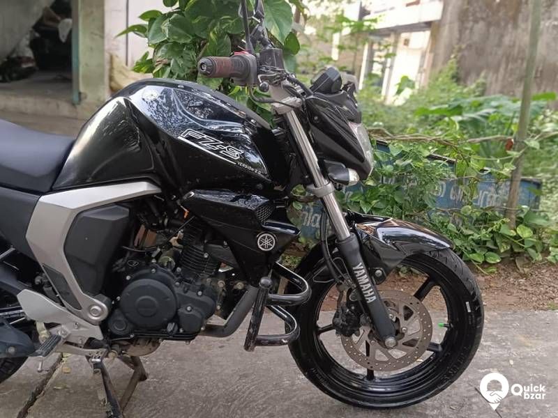 Fz v2 2018 model outlet
