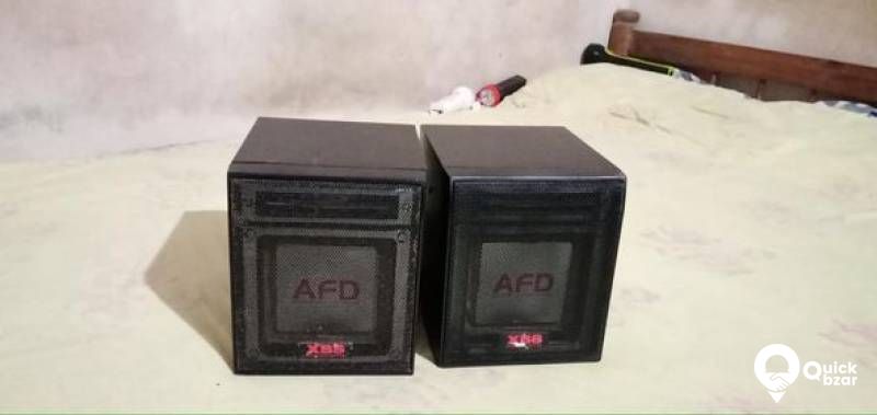 Afd speaker sale
