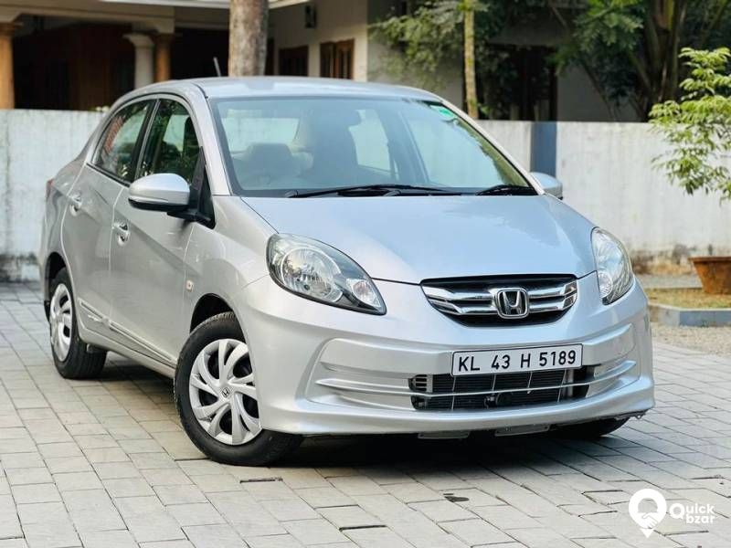 HONDA AMAZE 2016 MODEL FOR SALE