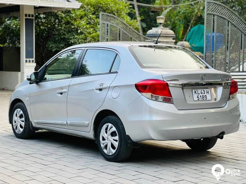 HONDA AMAZE 2016 MODEL FOR SALE