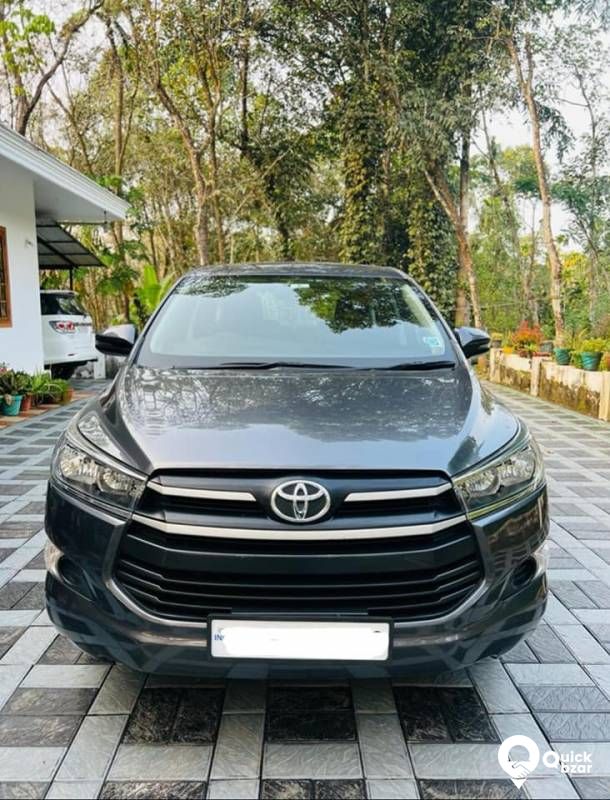 Innova Crysta GX for sale