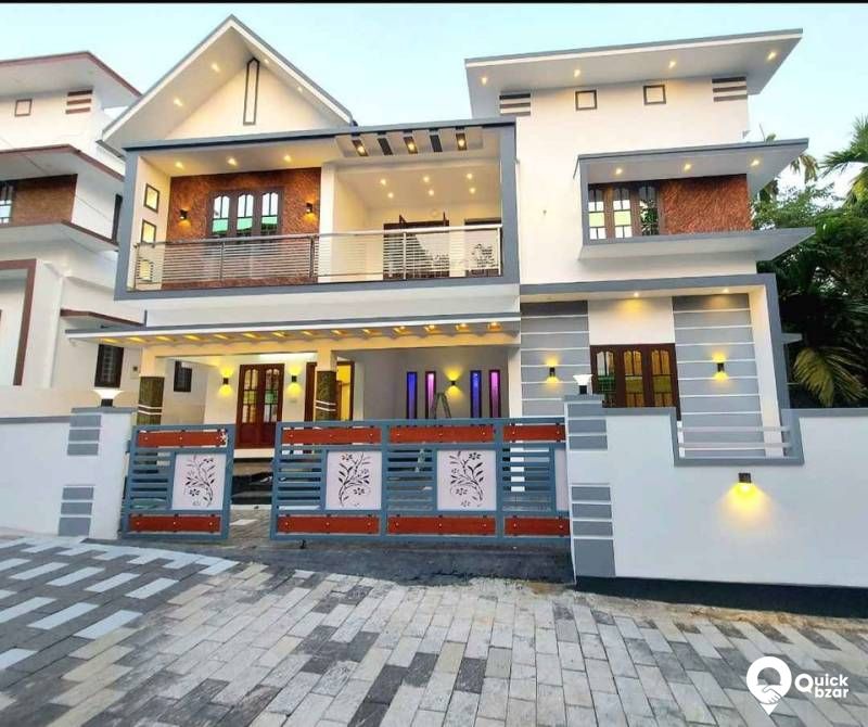 4BHK VILLOR SALEA F