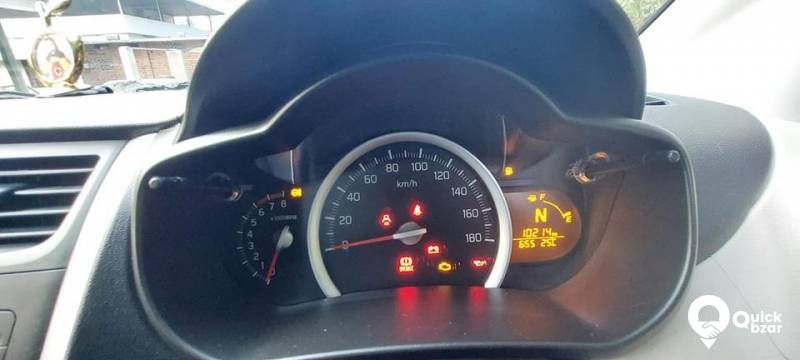 Maruti Suzuki celerio ZXI Automatic 2018