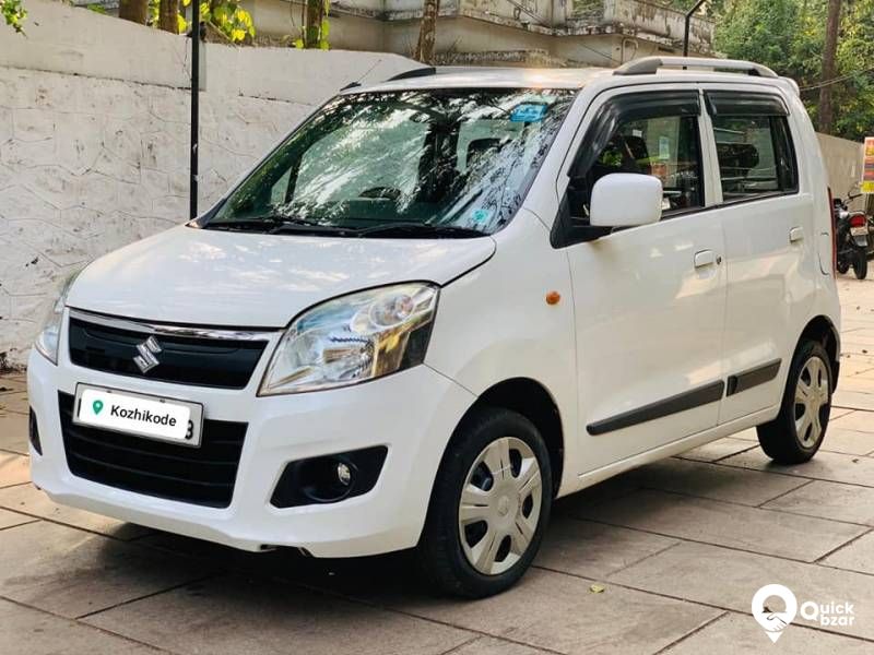 wagonR vxi 2017 model for sale