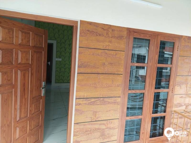 Newly Builded Home First Floor for Rent