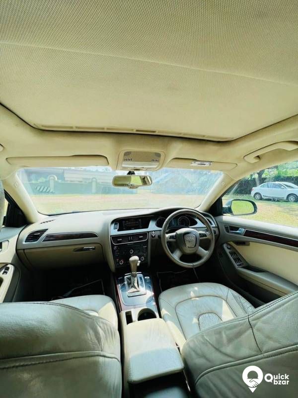 Audi A4 2011 model (diesel) for sale