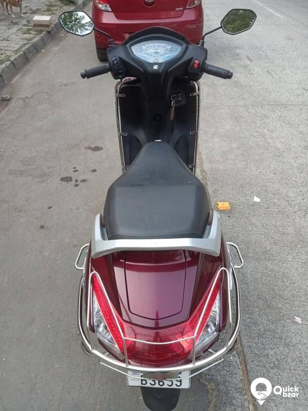Honda Activa 6G 2022 July