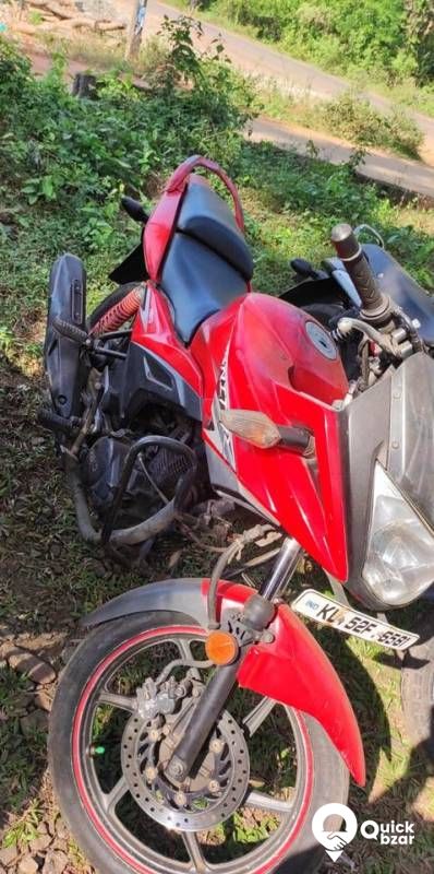Hero Ignitor 2013 model Single owner New insurance Place kuttipuram ku
