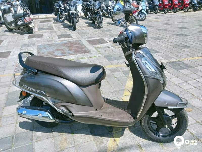 SUZUKI ACCESS 2021