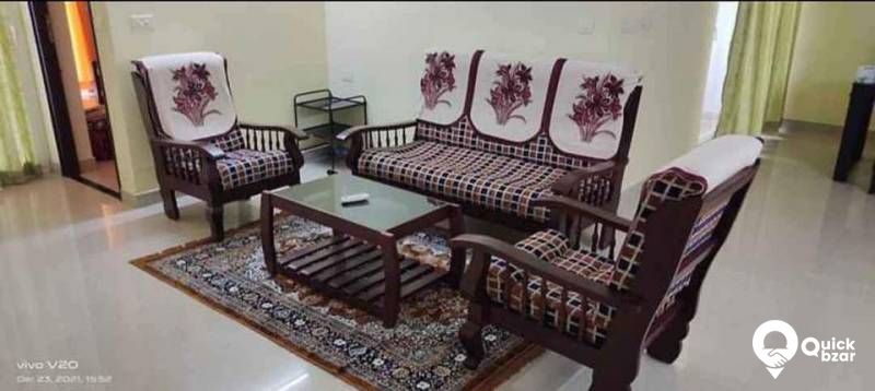 Sofa set & Dining