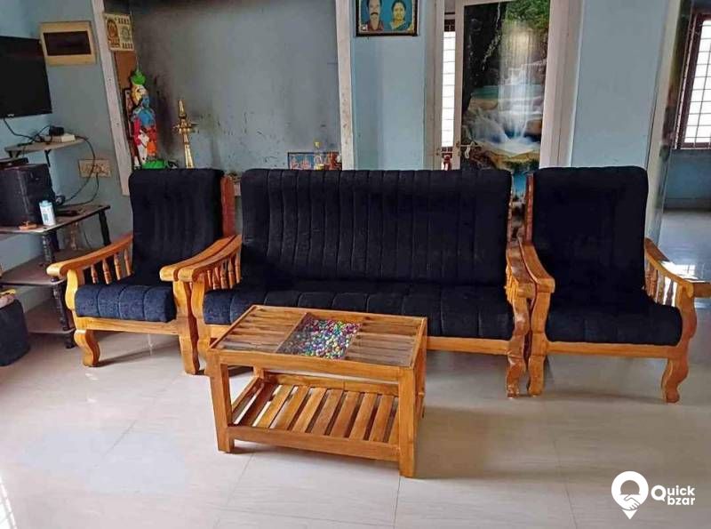 Sofa set & Dining