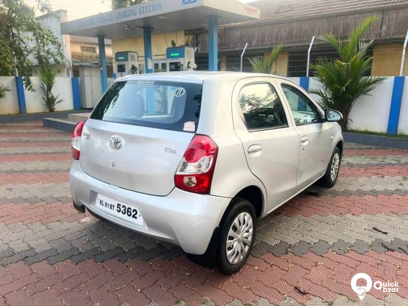 Toyota Liva for sale