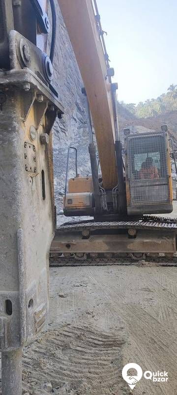 Hyundai 215 for sale