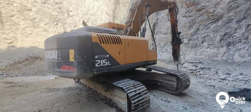 Hyundai 215 for sale