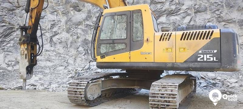 Hyundai 215 for sale
