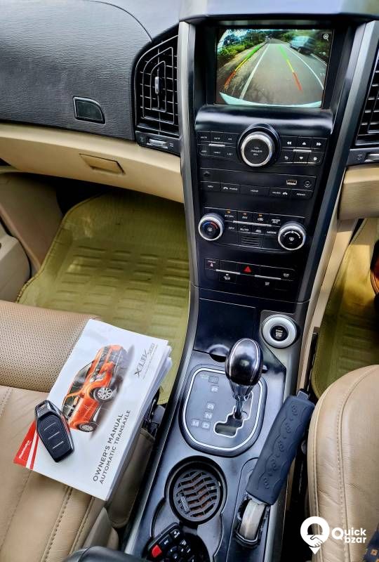 XUV 500 W10 AUTOMATIC for sale
