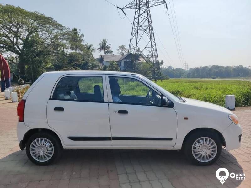 Alto K10 Lxi Petrol for sale