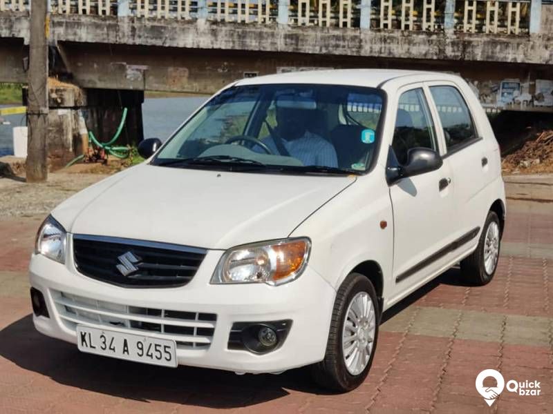 Alto K10 Lxi Petrol for sale