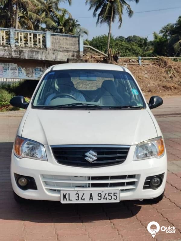 Alto K10 Lxi Petrol for sale